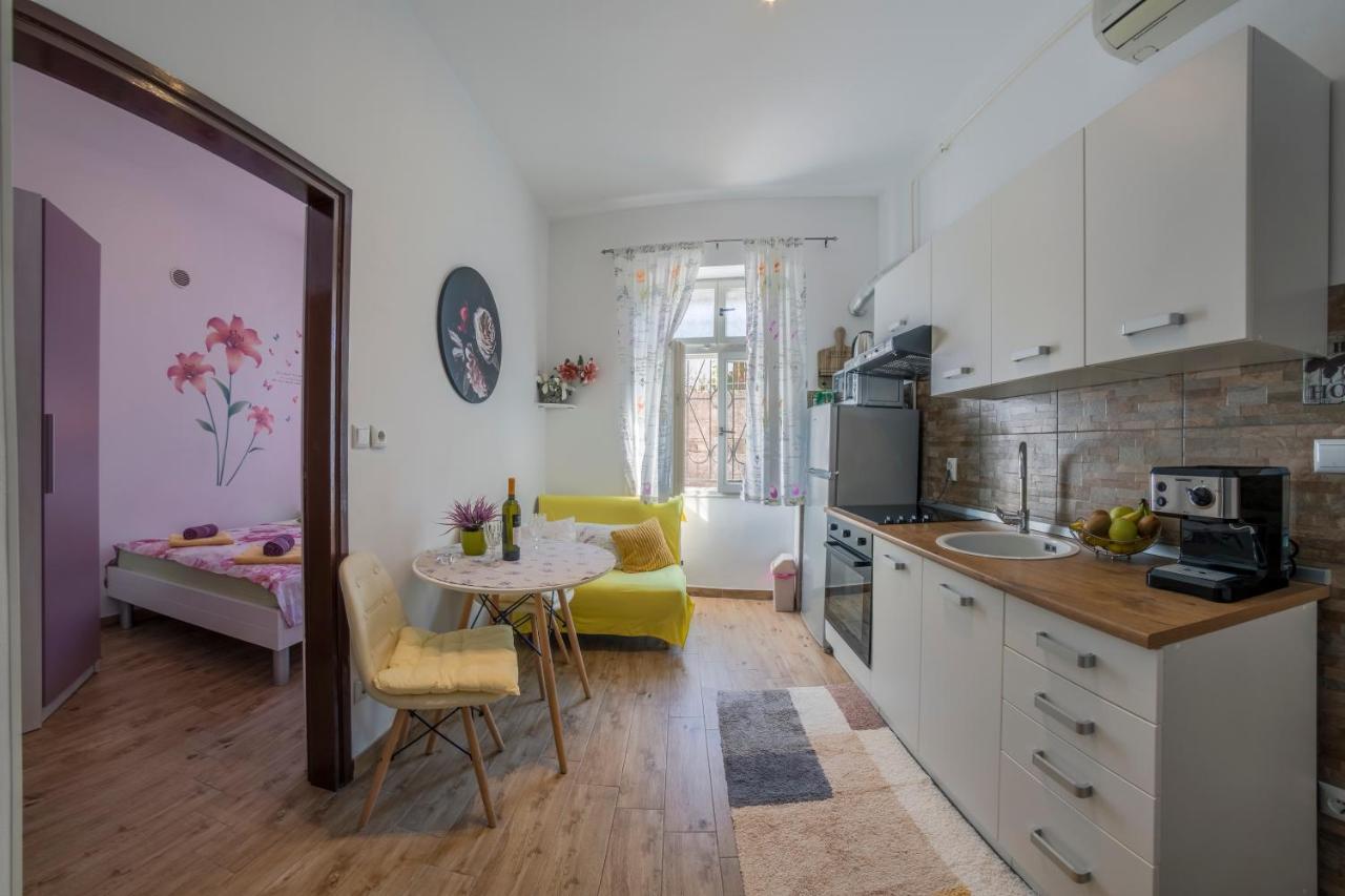 Apartment Ljube Pula Dış mekan fotoğraf