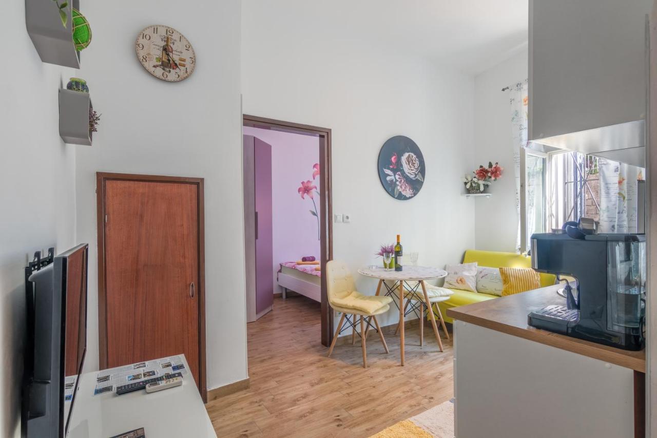 Apartment Ljube Pula Dış mekan fotoğraf