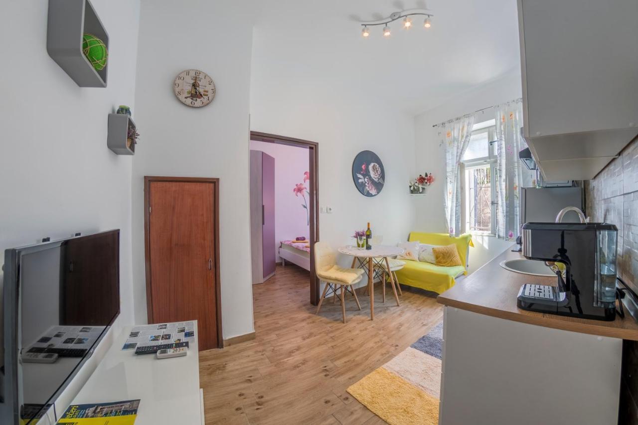 Apartment Ljube Pula Dış mekan fotoğraf