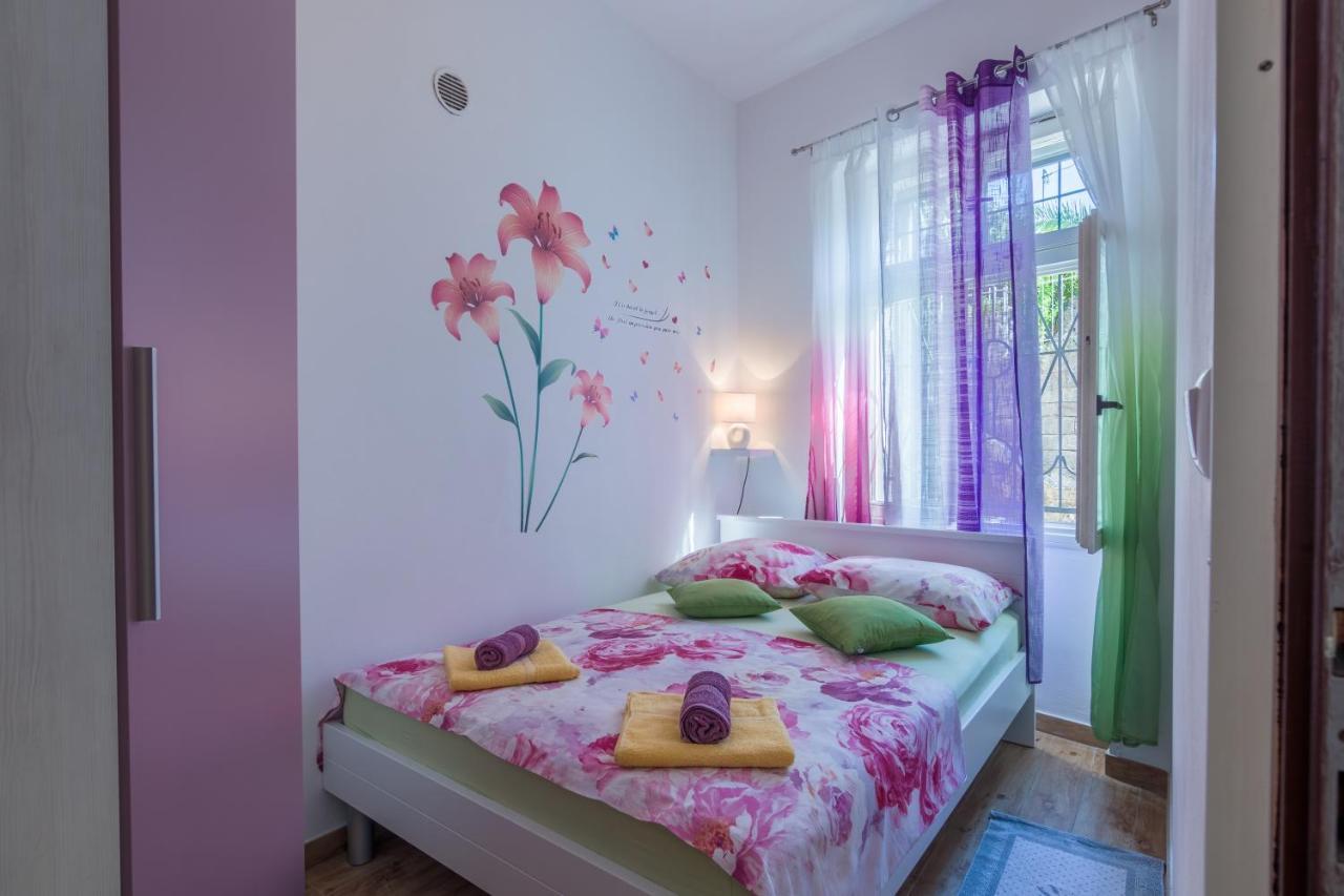 Apartment Ljube Pula Dış mekan fotoğraf