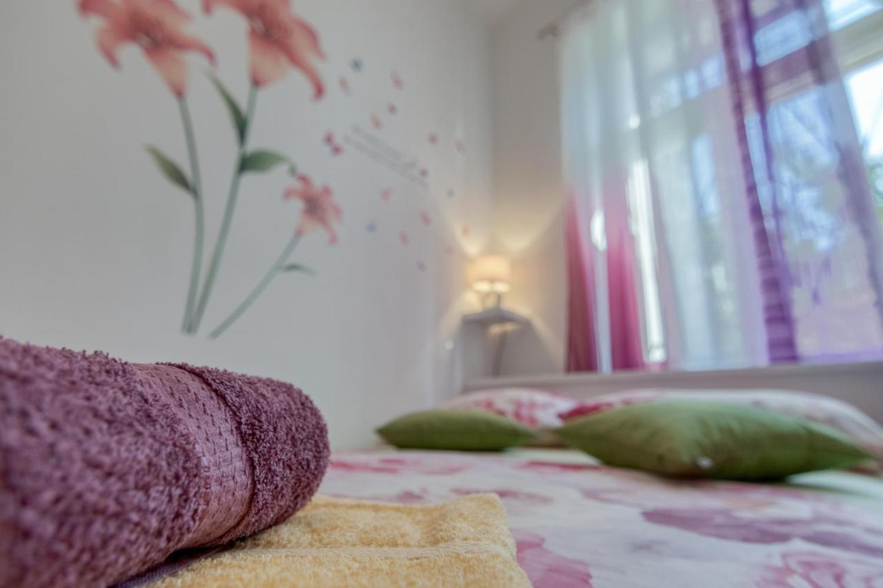 Apartment Ljube Pula Dış mekan fotoğraf