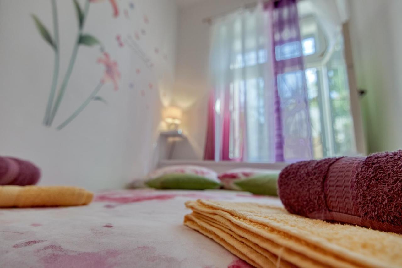 Apartment Ljube Pula Dış mekan fotoğraf