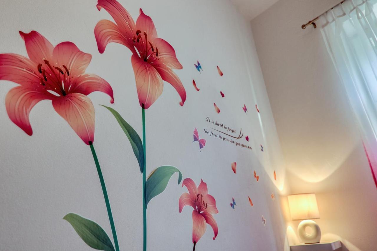 Apartment Ljube Pula Dış mekan fotoğraf