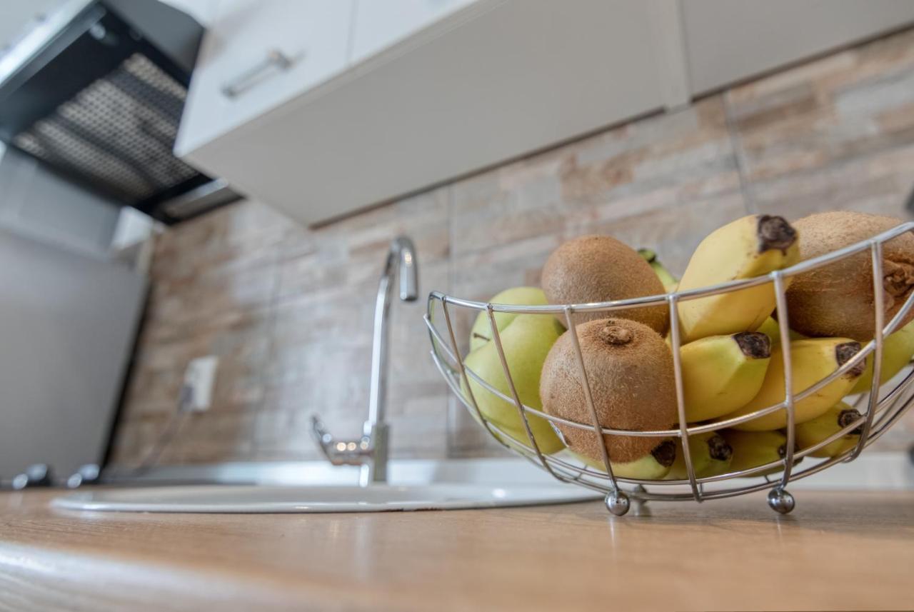 Apartment Ljube Pula Dış mekan fotoğraf