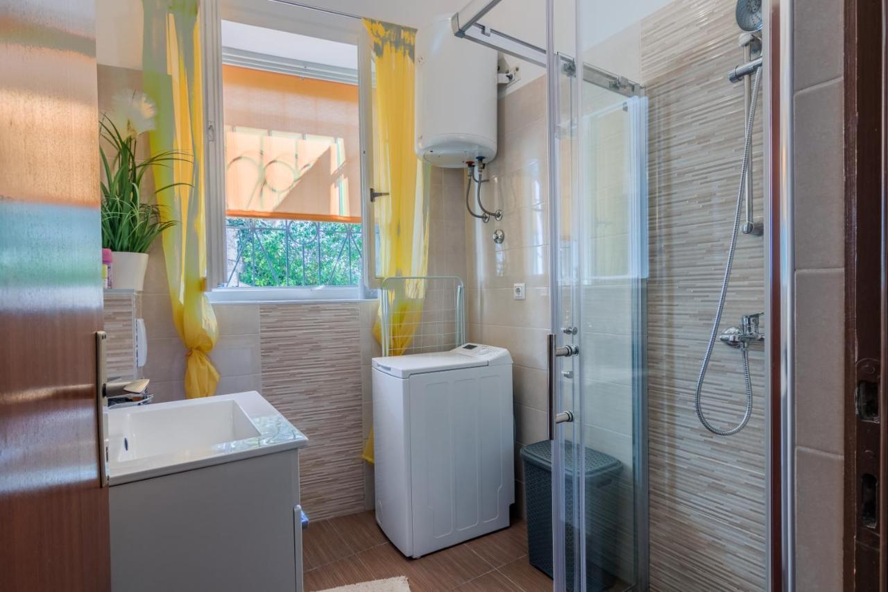 Apartment Ljube Pula Dış mekan fotoğraf