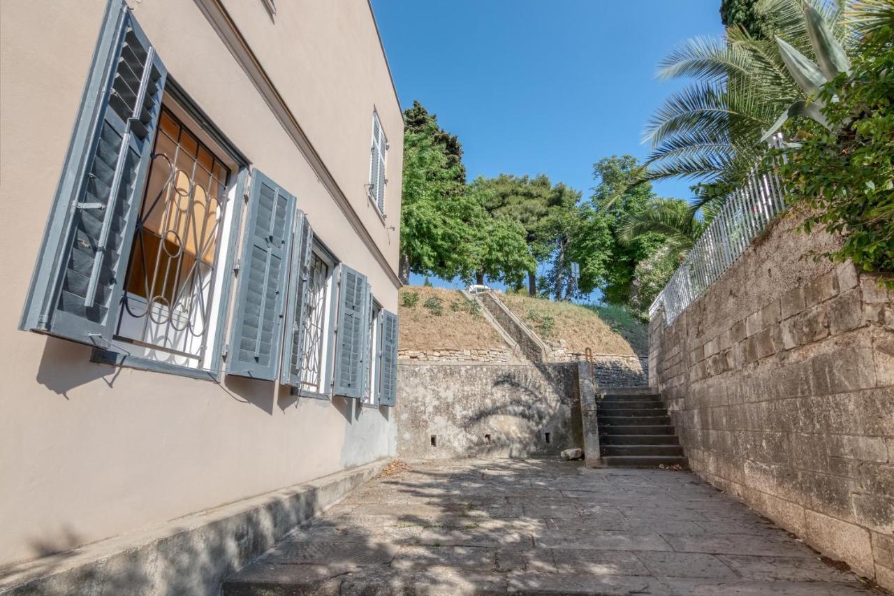 Apartment Ljube Pula Dış mekan fotoğraf